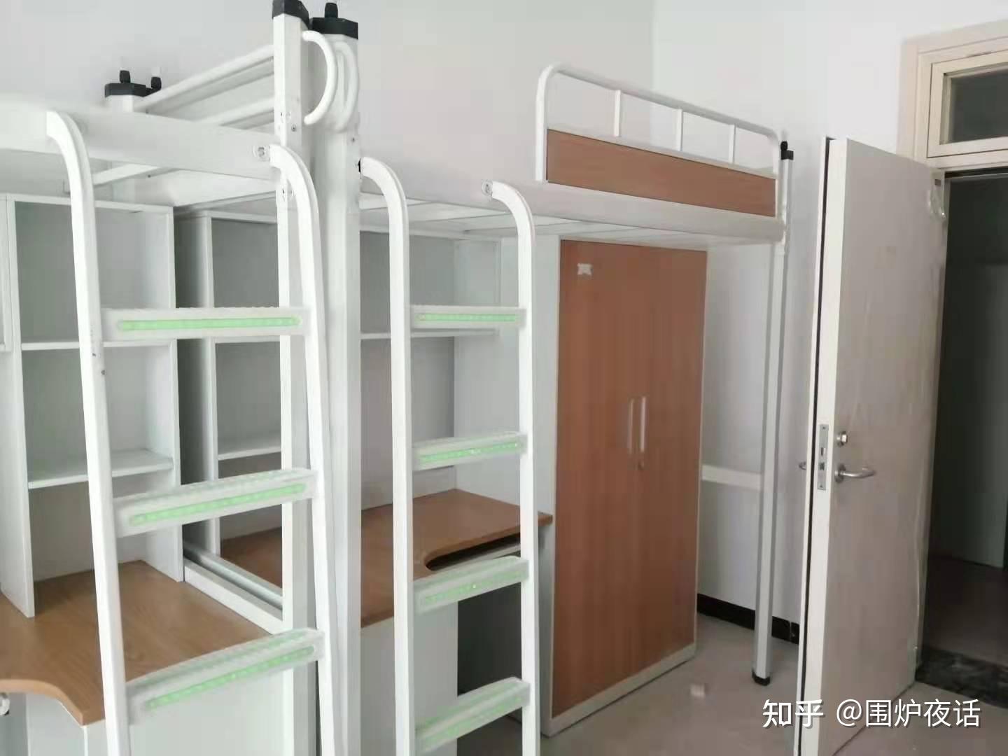 中央民族大学的寝室怎么样