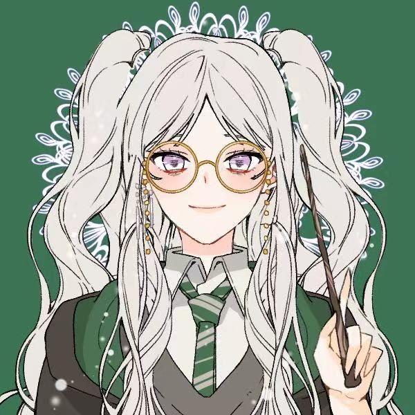 蛇院女孩们有哪些超好看的头像?