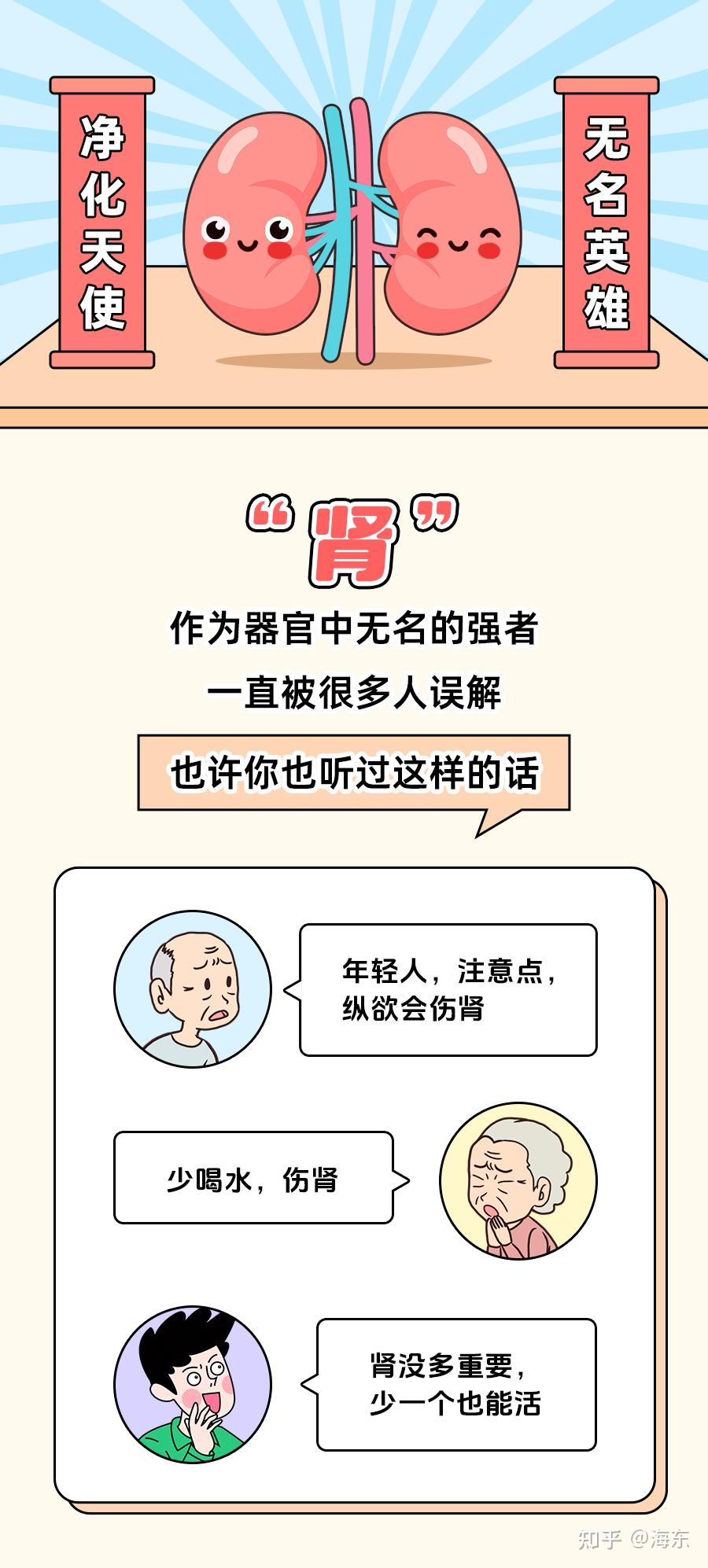 肾虚到底是什么造成的？ - 知乎