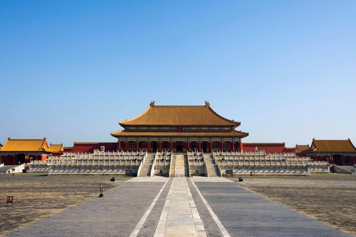 走进故宫｜太和门和太和殿广场 - 知乎