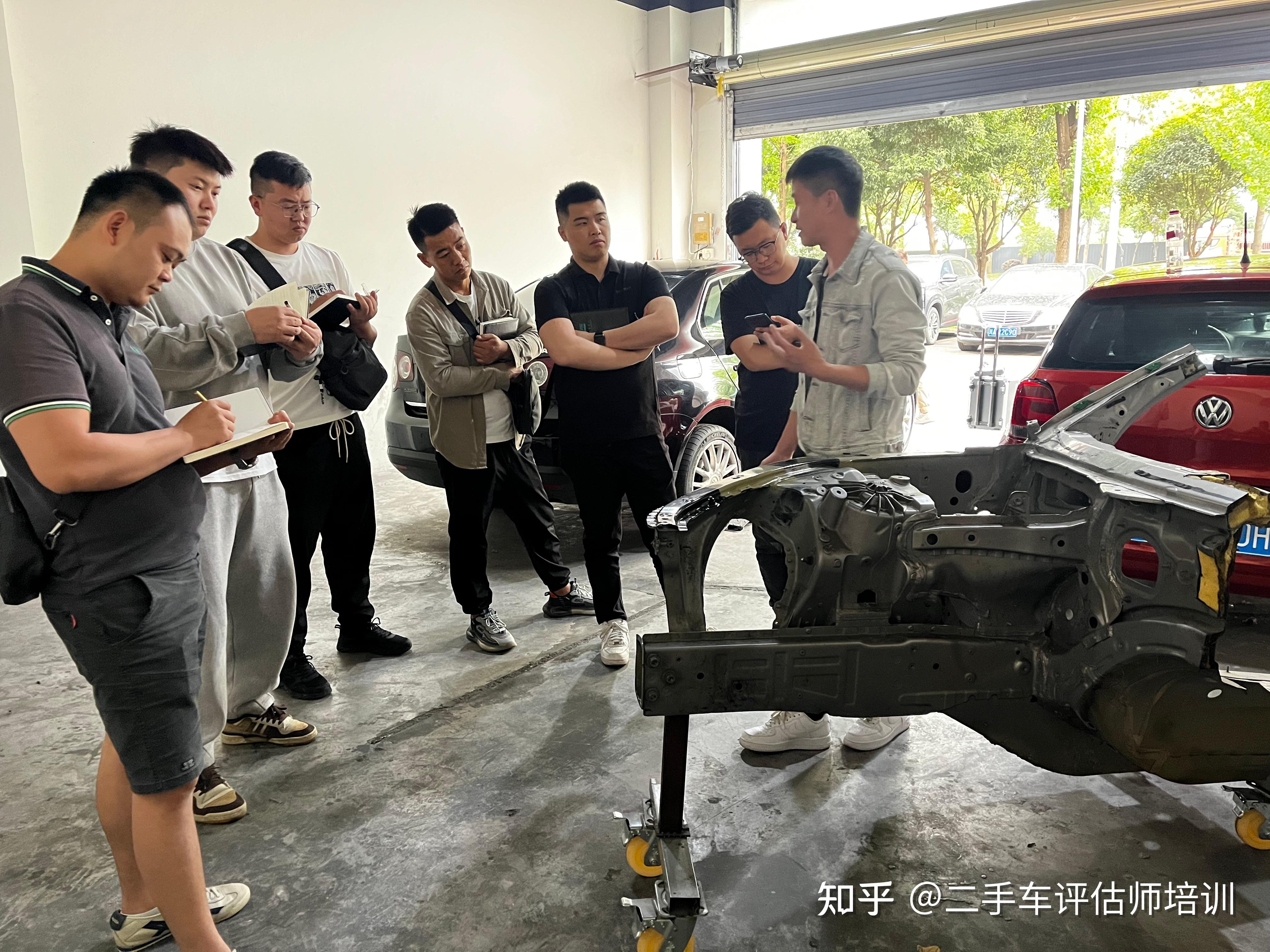 厦门找二手车评估师兼职