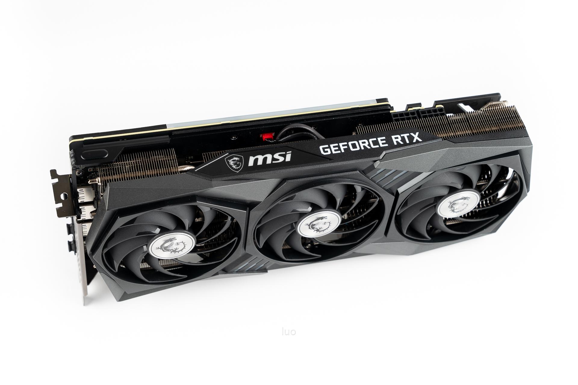 极致性能，微星GeForce RTX 3060 GAMING X TRIO 12G 魔龙开箱分享- 知乎