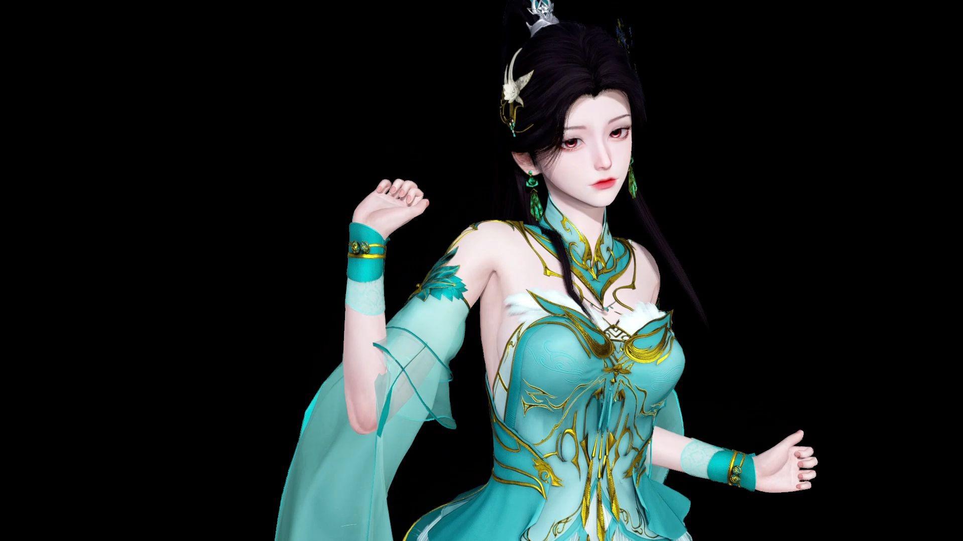 斗破苍穹 萧薰儿