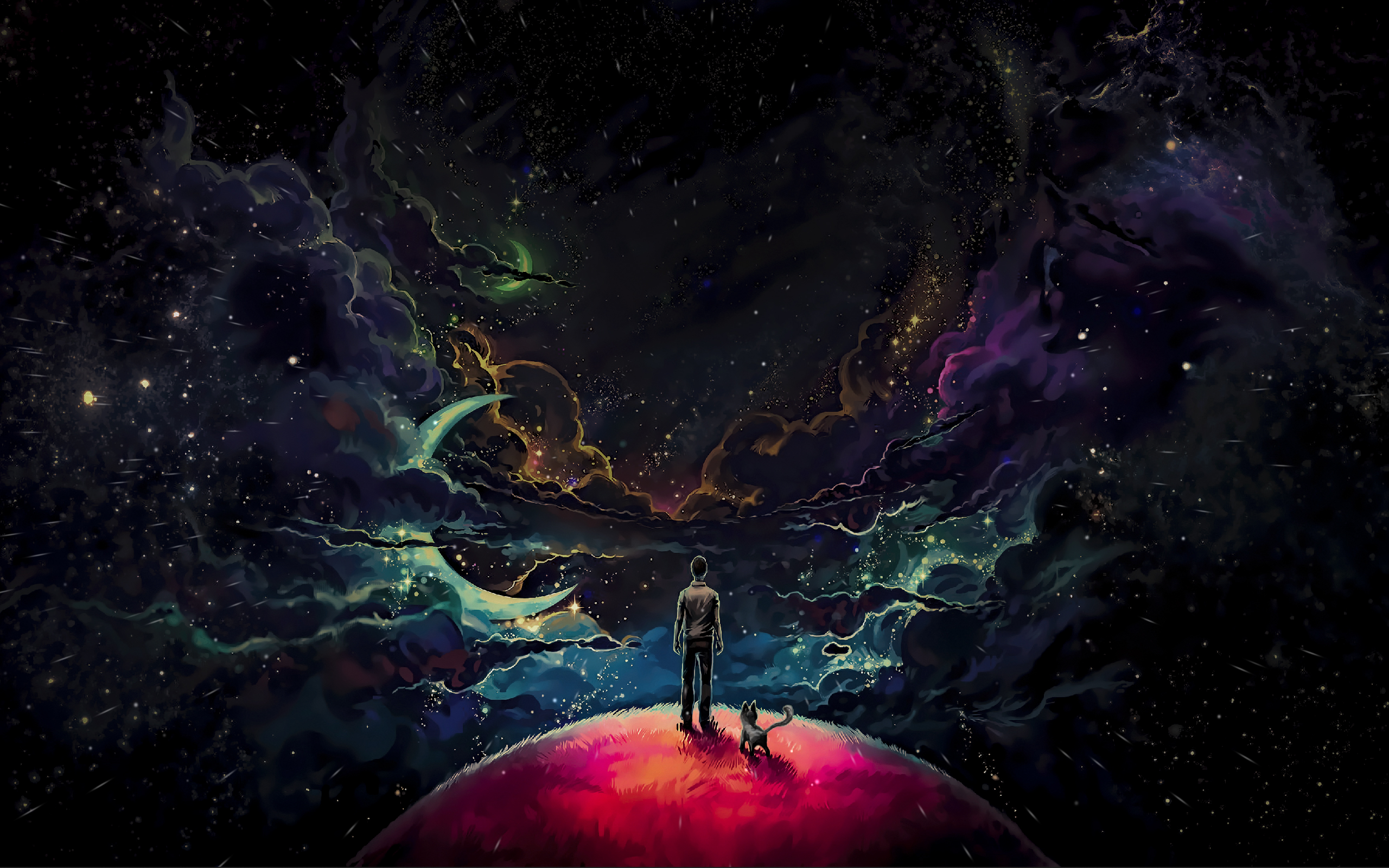 蒸汽平台steam壁纸引擎wallpaperengine创意工坊中有哪些值得推荐的