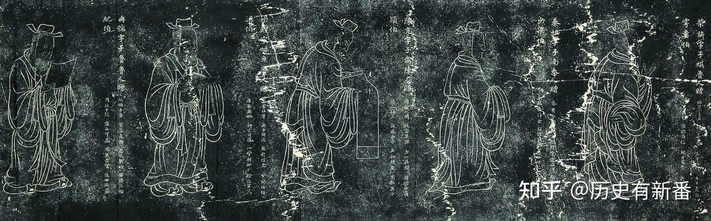 孔门七十二贤包括哪些人?其中哪些人较为杰出? - 知乎
