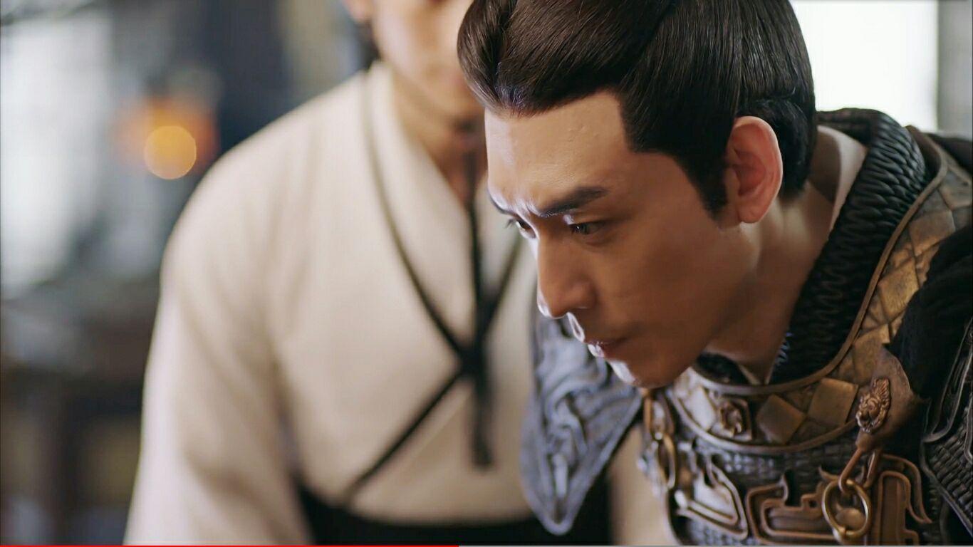 如何评价演员刘欢在大军师司马懿之虎啸龙吟饰演的曹睿