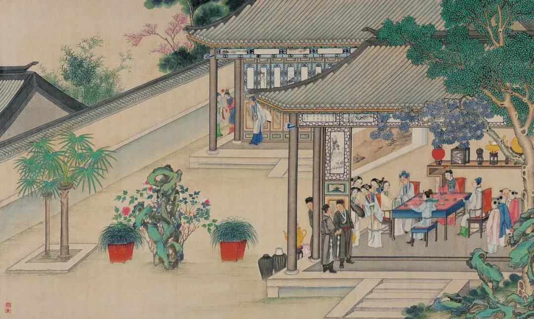 《红楼梦》精读班:一文读懂四大家族及主要人物关系 - 知乎