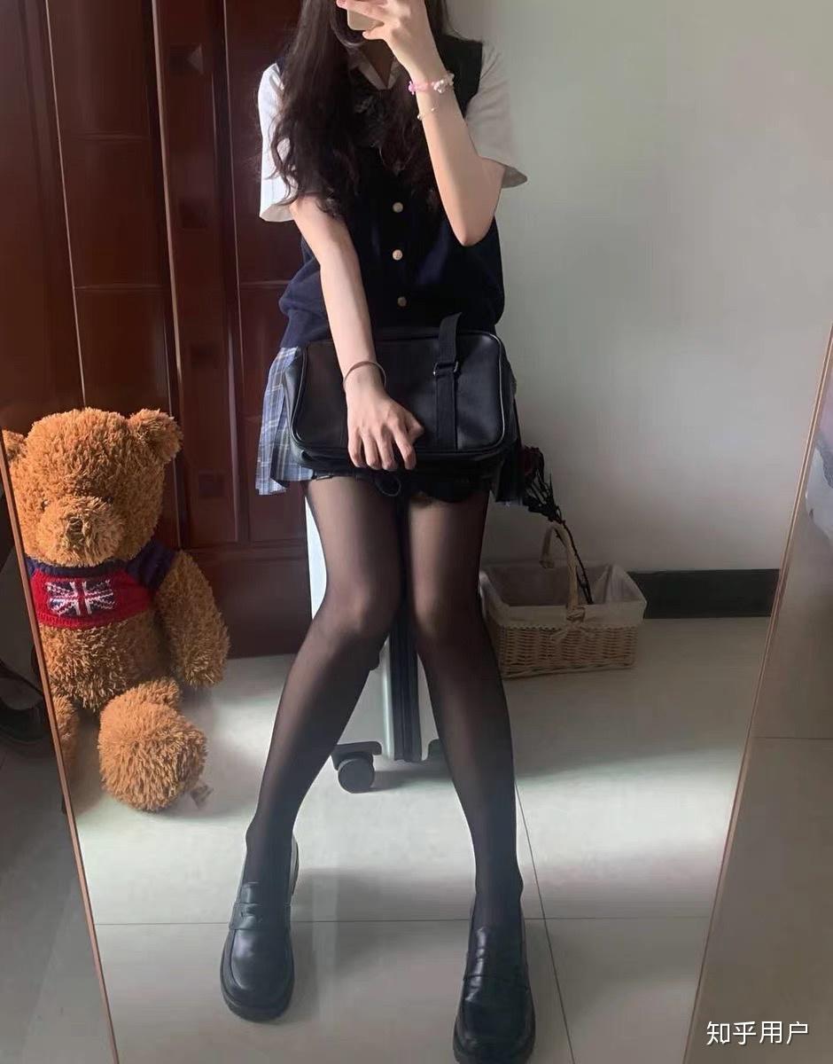 女生腿长是什么感觉?