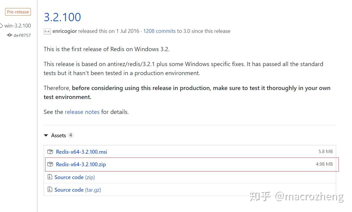 Spring Data Redis 最佳实践! - 知乎