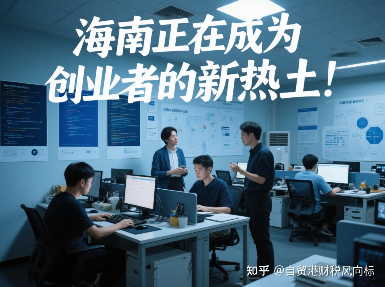 2025海南注册公司必看!银行开户及外汇结算全流程解析 - 知乎