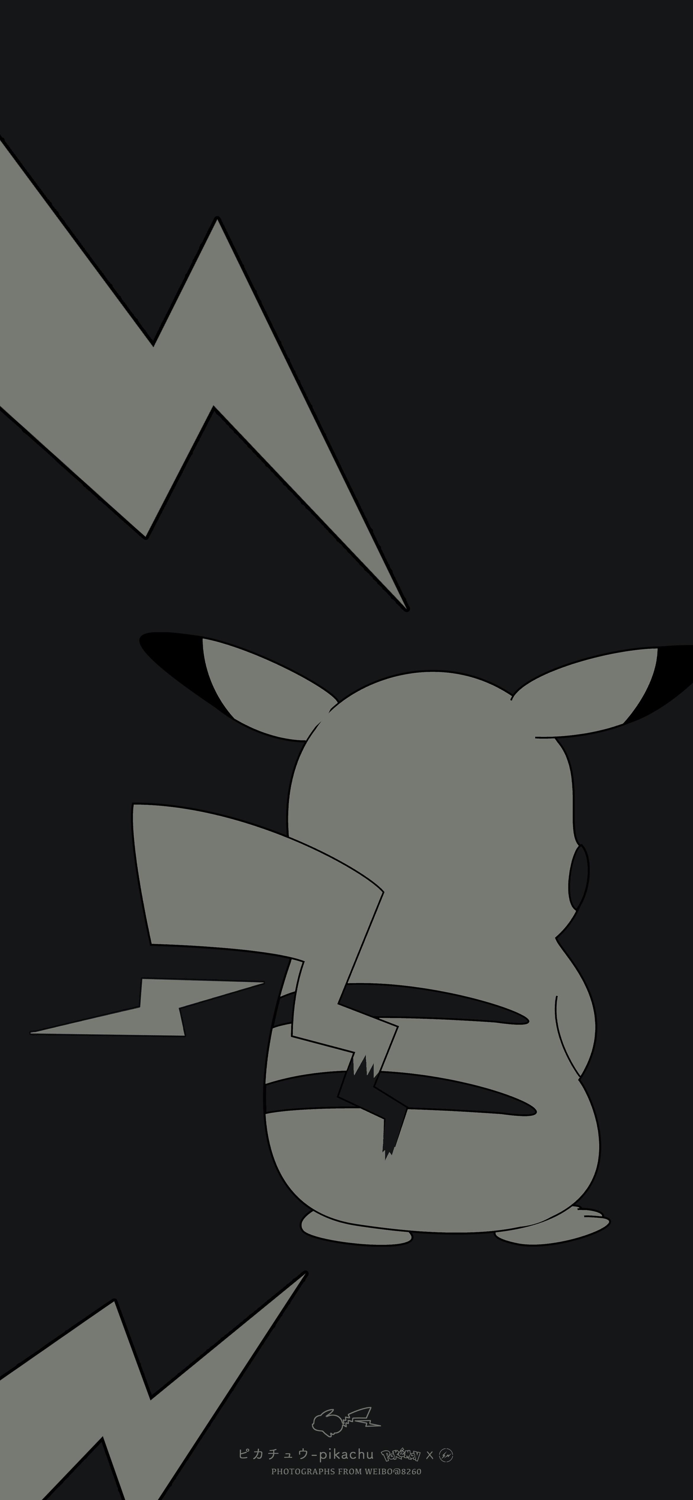 有没有皮卡丘的高清壁纸?