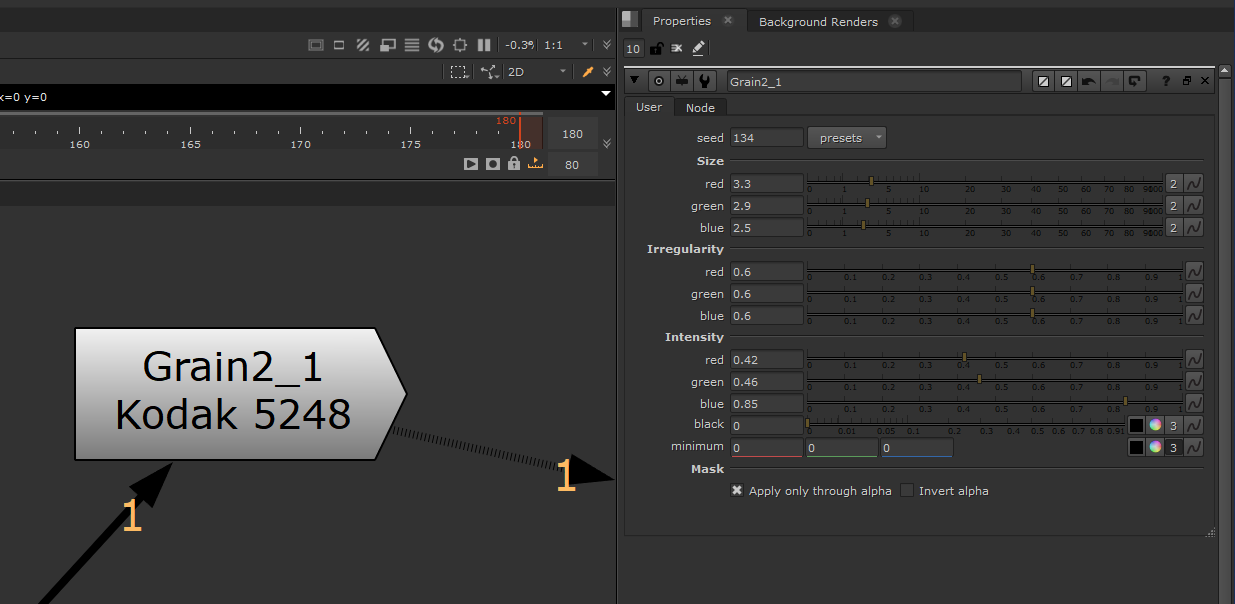 Nuke13 Image Nuke里Grain颗粒节点(Nuke13) - 知乎