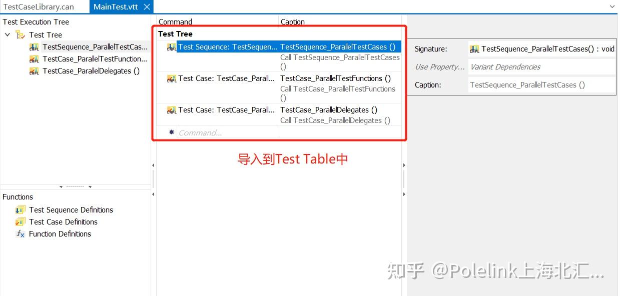 支持Python的新版vTESTstudio 7.0测试用例编写方法大集合（下） - 知乎