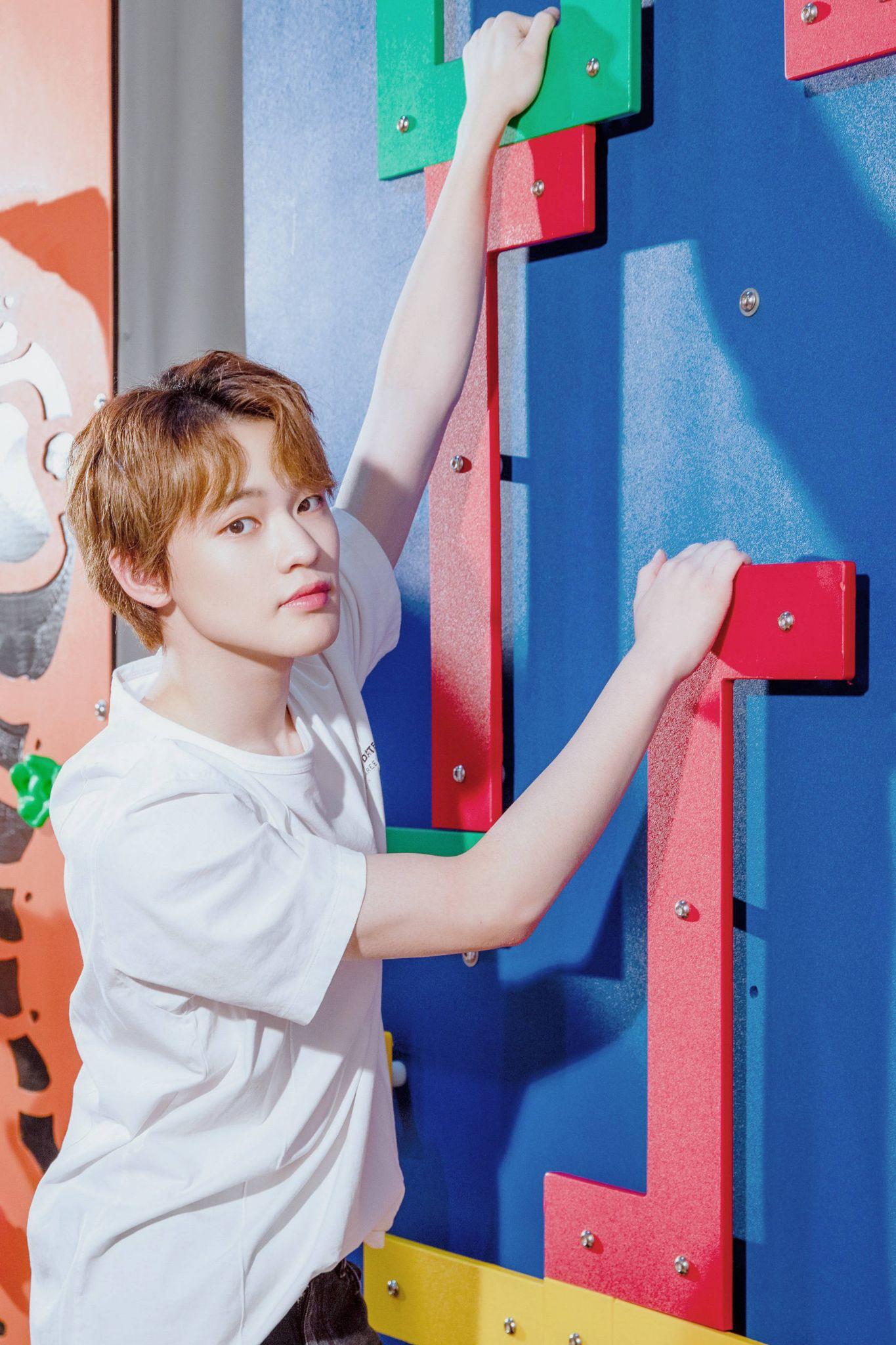 请问各位西珍妮手里有nctdream的照片分享一下