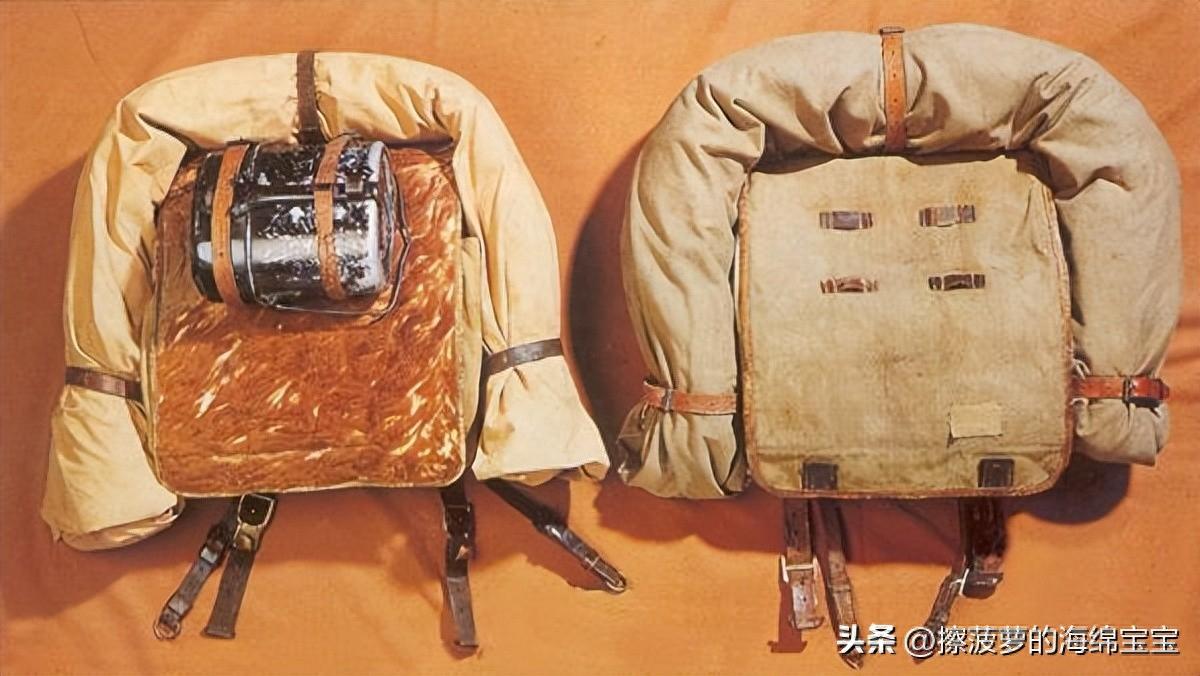 二战德国行军包历史介绍 - 知乎
