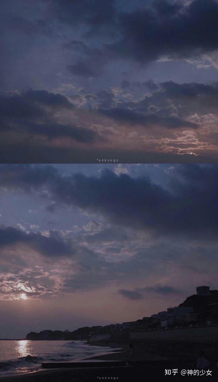 有哪些值得推荐的qq聊天背景照片