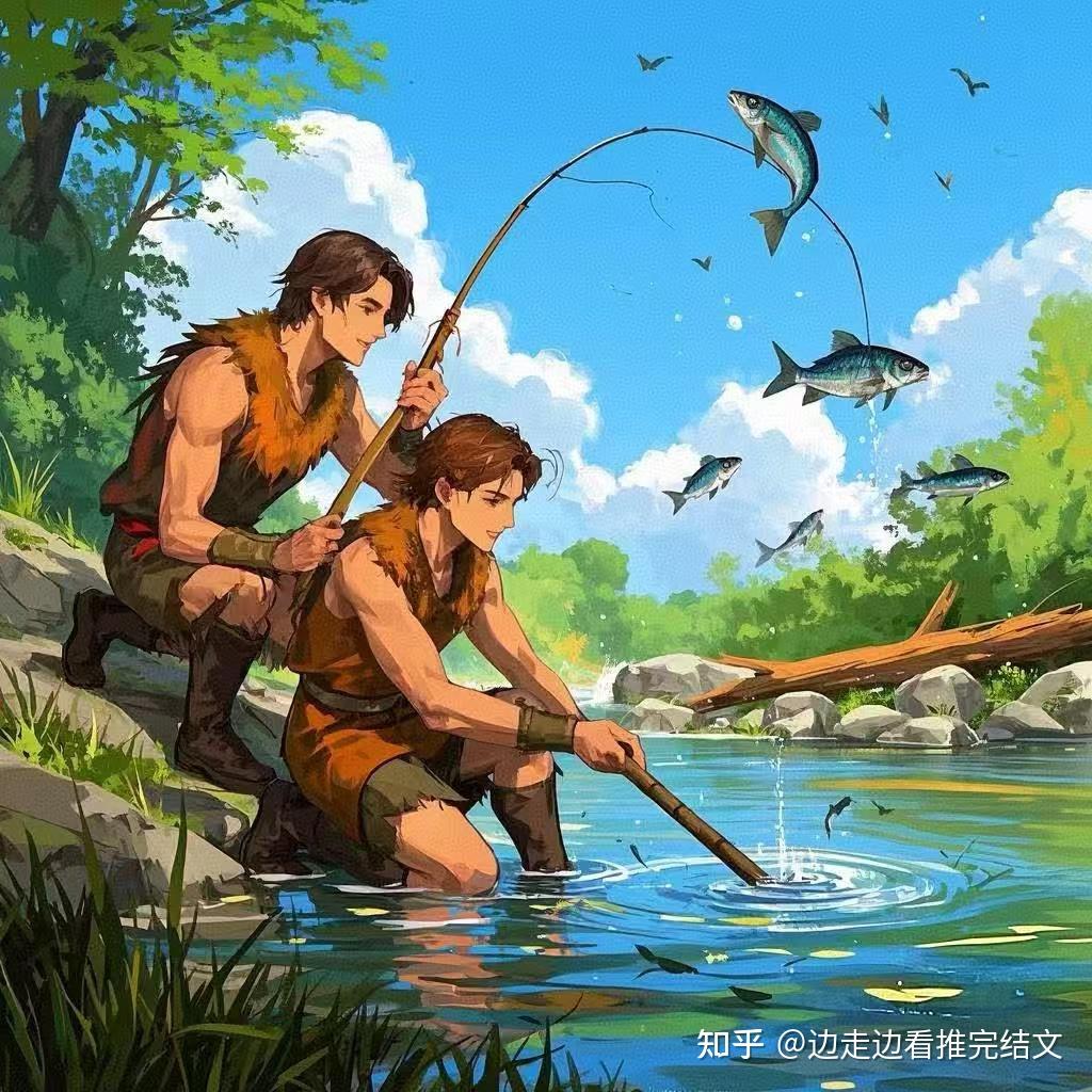 推文双男主兽人文种田文风,和小动物一起,生活美滋滋! - 知乎