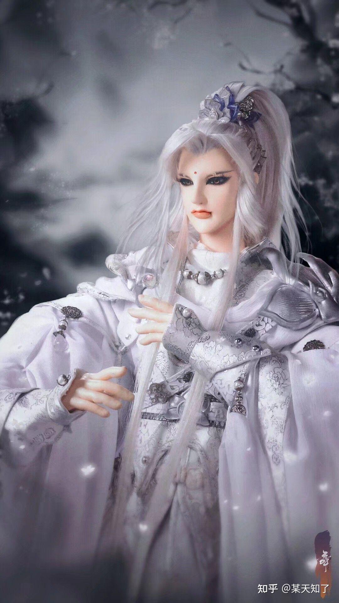 有没有霹雳布袋戏的很惊艳的壁纸