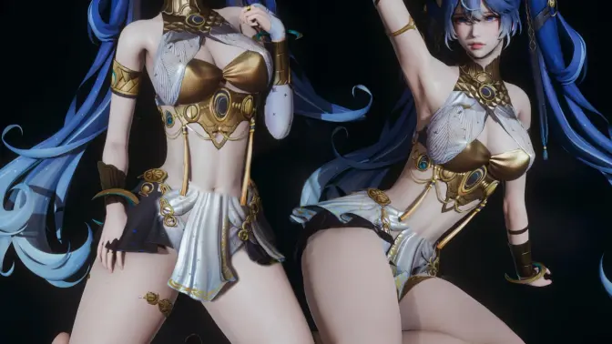 《鸣潮》共鸣者-尤诺