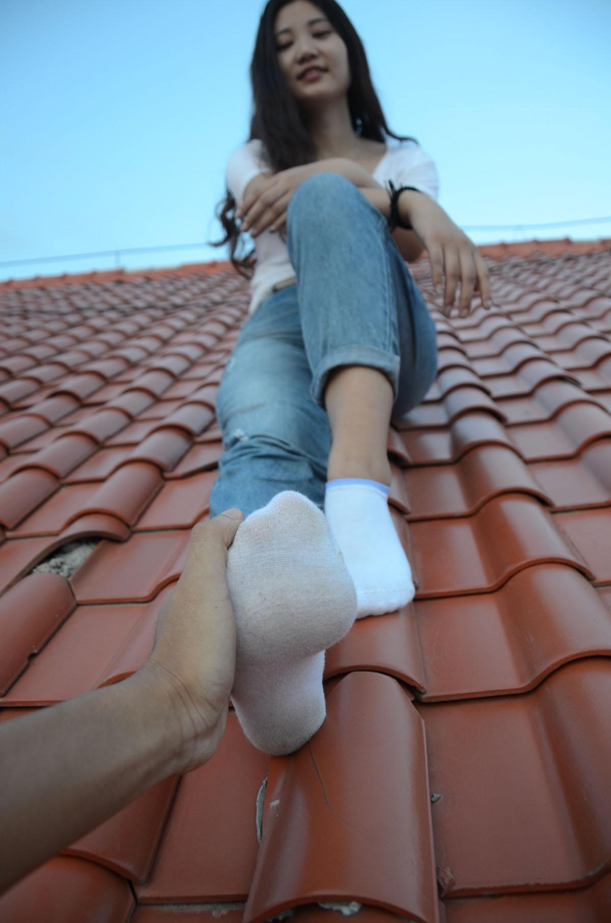 图片[12]-[合集]恋足系列《战前女神》套图143期+特辑+封山之作打包[32.6G]-佳人吧