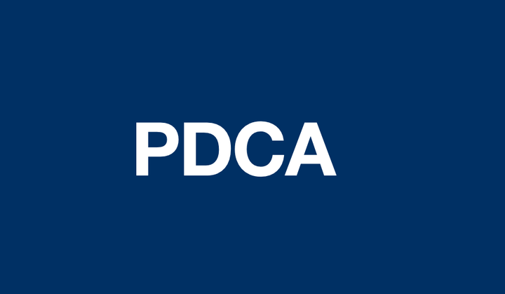 PDCA四阶段和八步骤，管理游刃有余 - 知乎