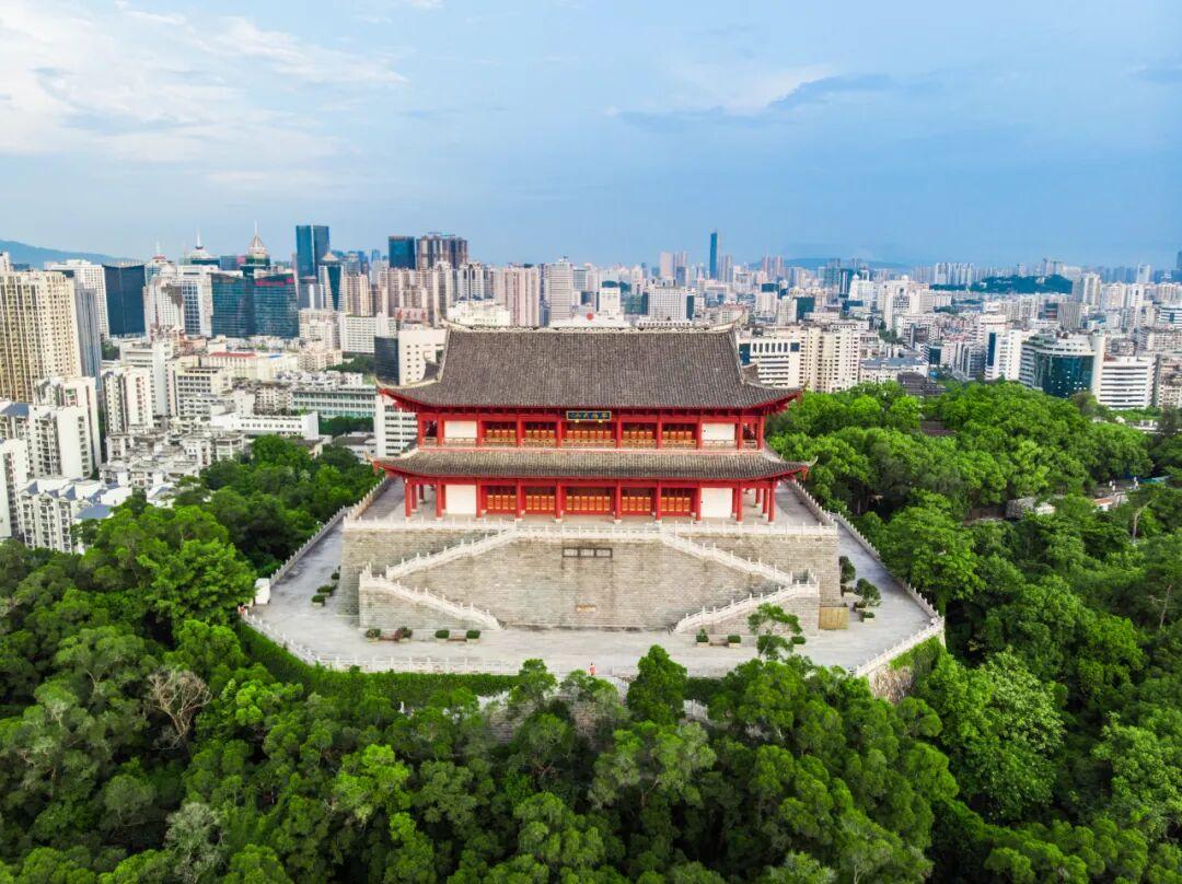 福州免费又好玩的景点推荐，福州必去的10个免费景点，收好去玩！ - 知乎