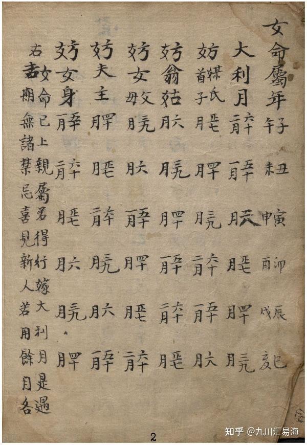 古書  漢女大系（五 六 七 八 十七 十九） v2-