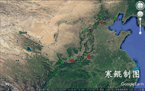 【读史舆地】太原、晋阳与并州的历史关系 - 知乎