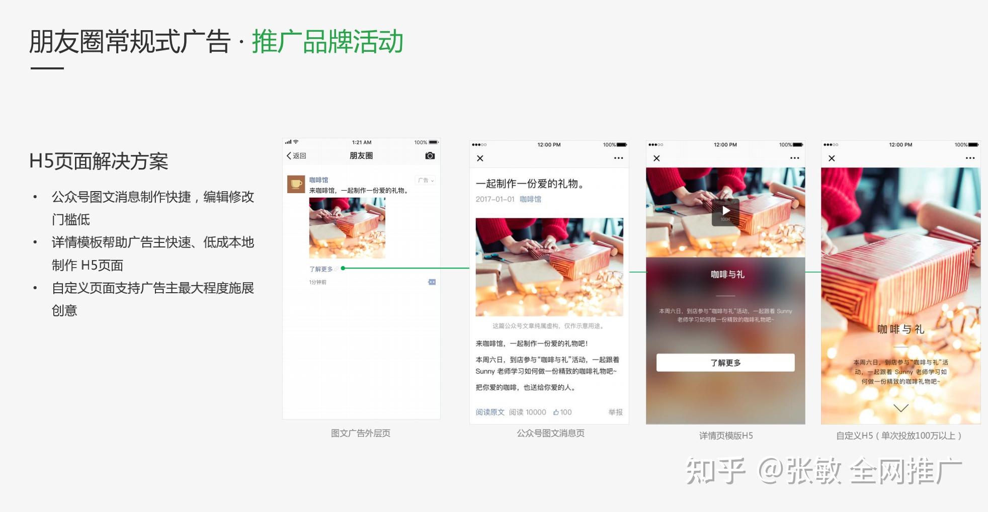 诚壹百如何利用微信公众号来推广美容产品和引流拓客?