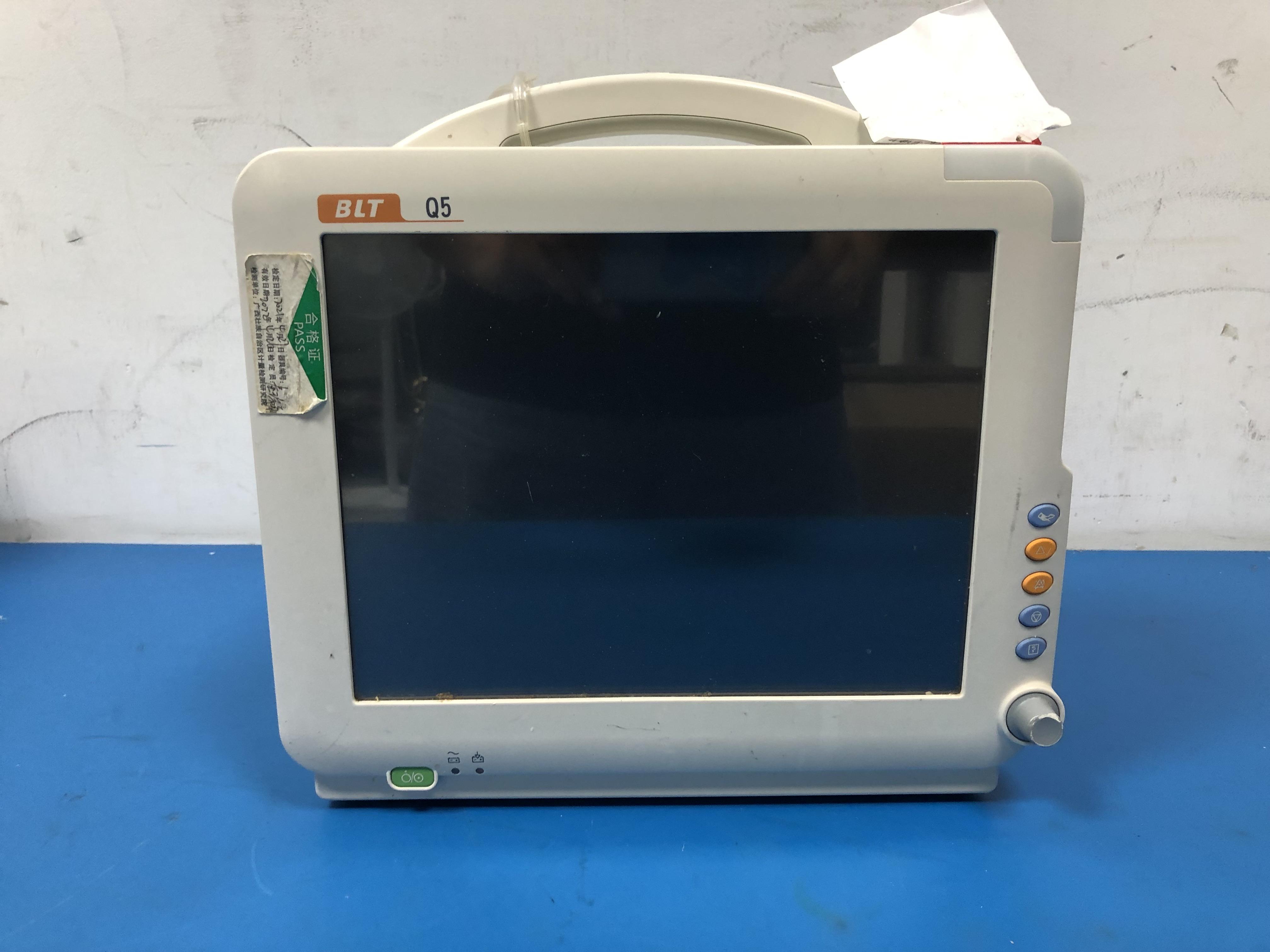 blt宝莱特q5监护仪怎么样
