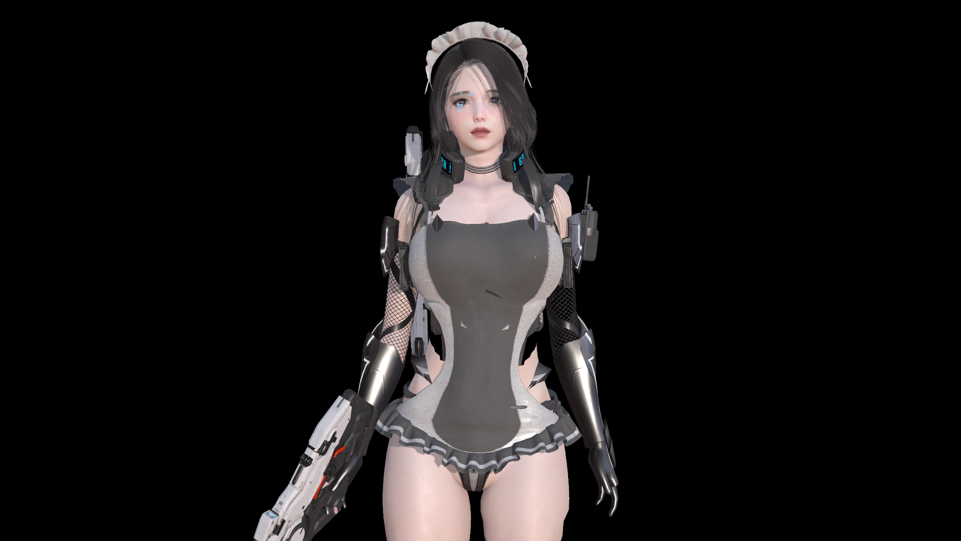 【PMC】武装女仆