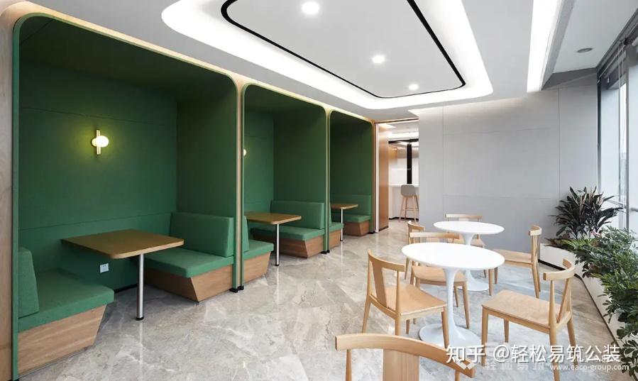 易筑设计| 选对家具，打造理想休闲区！ - 知乎