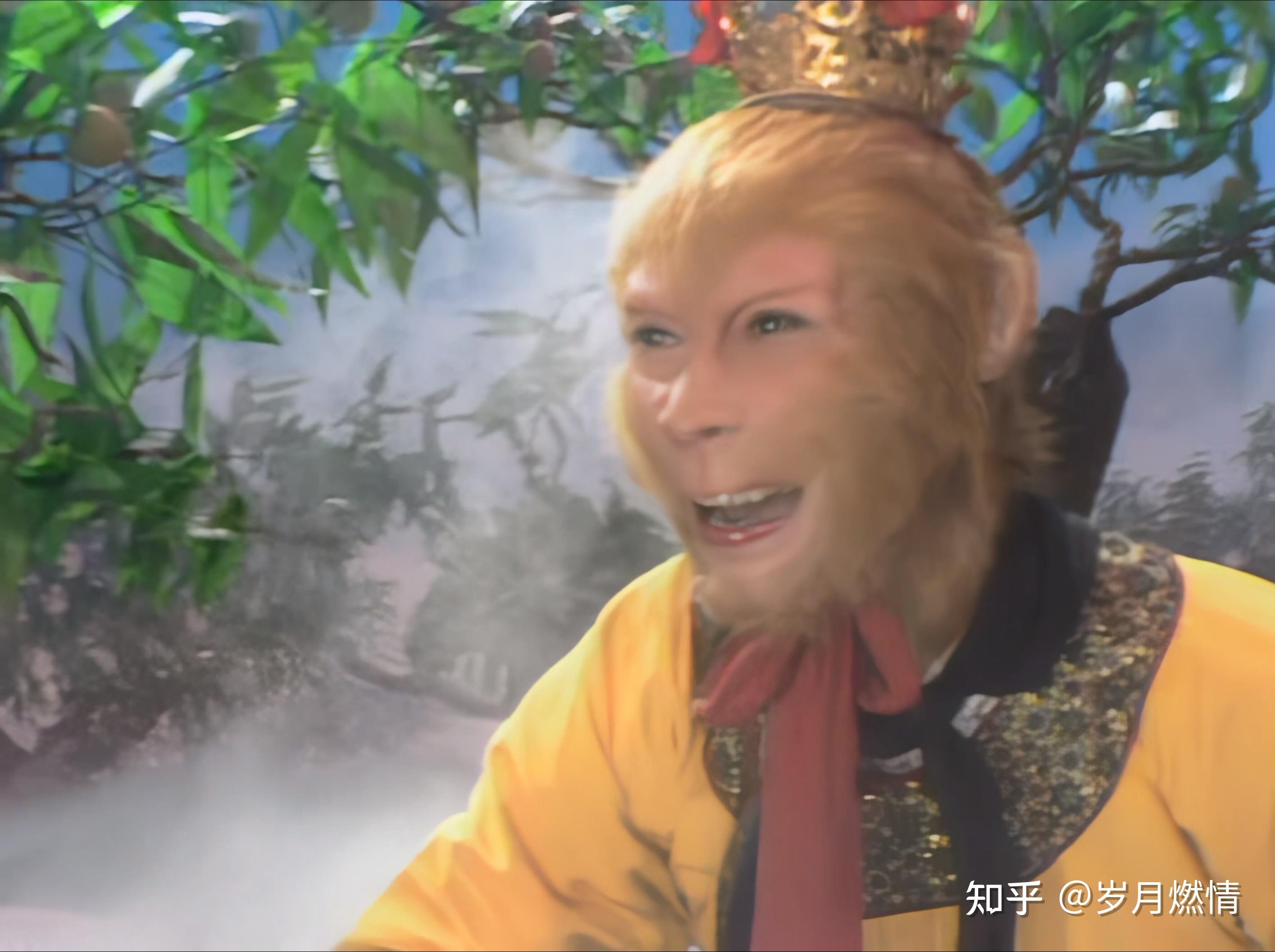 请问86年完整版西游记哪里可以看? - 知乎