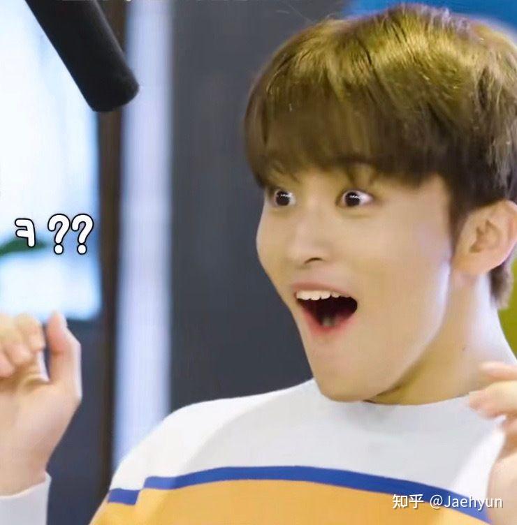 有没有nctdream的搞笑表情包