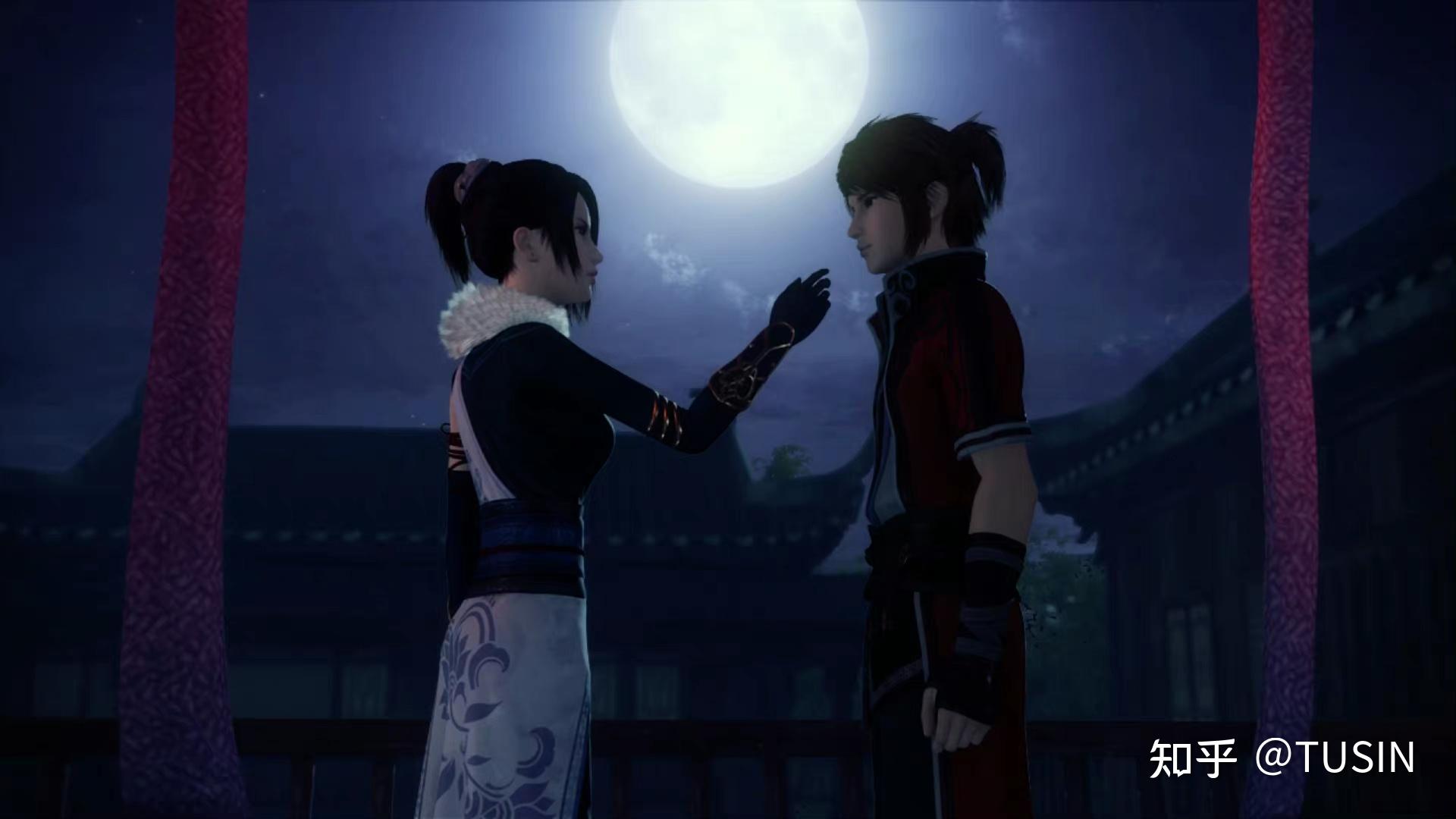 如何评价动画《画江湖之不良人》中的姬如雪? - 知乎