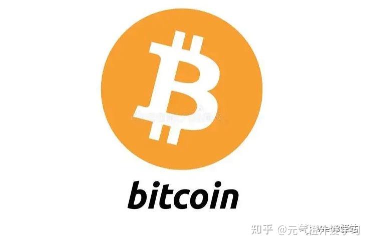 比特币Logo背后的设计奥秘 - 知乎
