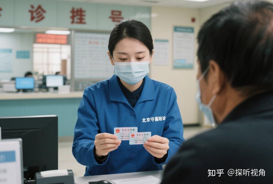 回龙观医院全天陪诊含挂号初次就诊全程引导，告别就医迷茫的简单介绍