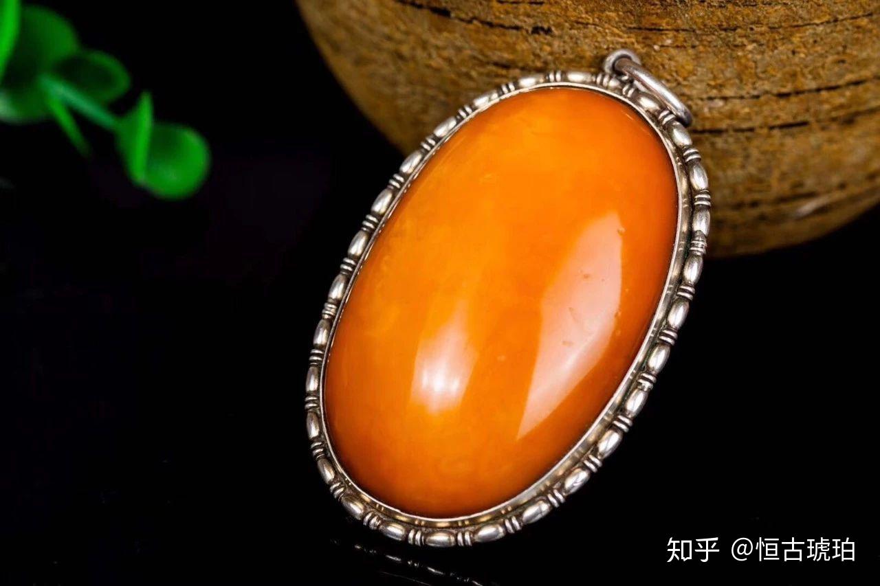 蜜蜡颜色越红，年份越大么？ - 知乎