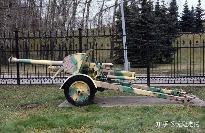 日本75毫米速射山野炮类型 - 知乎
