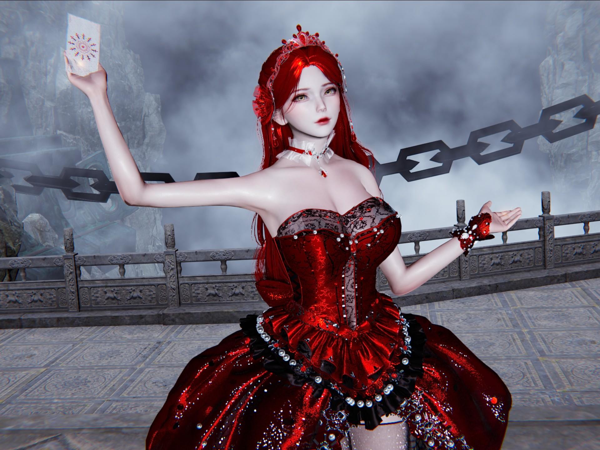 上古卷轴5 血族公主 寄明月