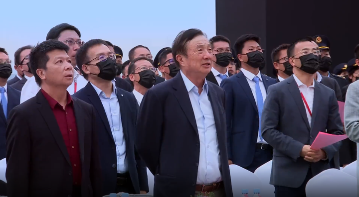 任正非谈什么是好干部:华为不要那种会“做人”的干部 - 知乎