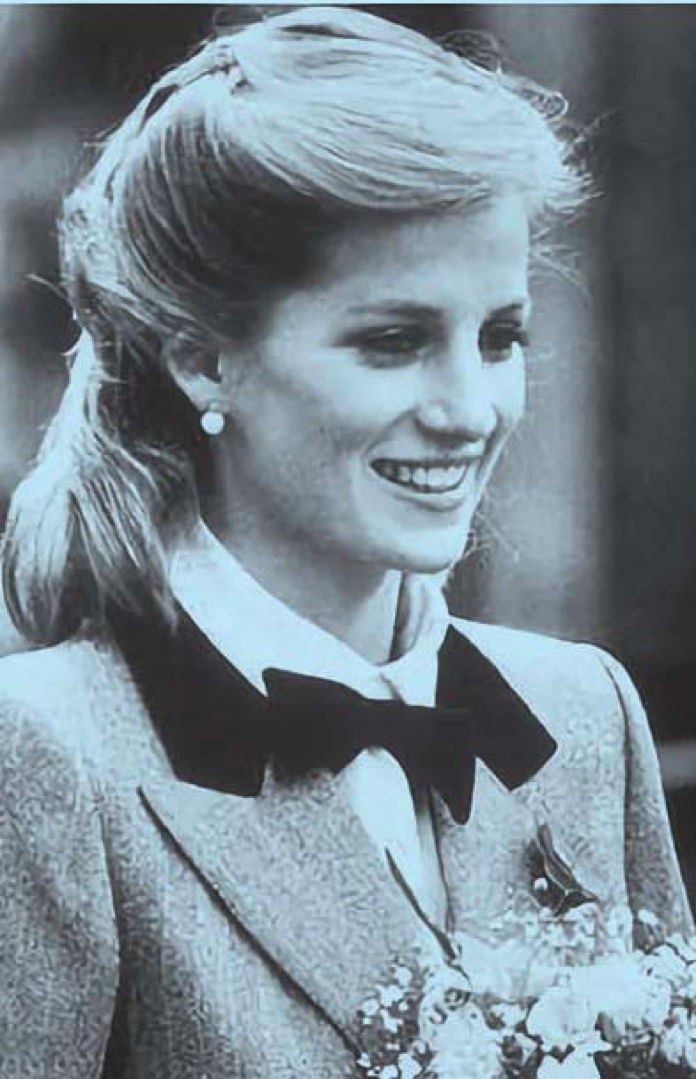 为什么戴安娜王妃会被捧得那么高?