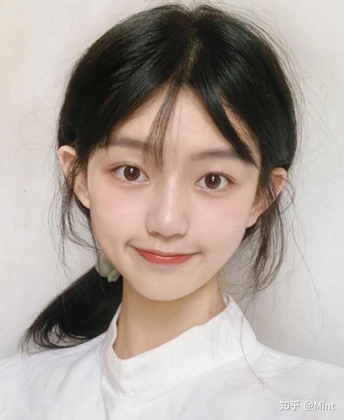 有多少男生认为女生素颜更真实好看