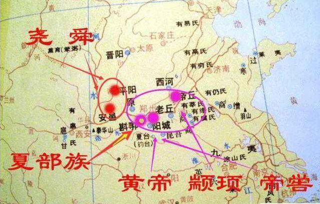 黄河洛河交汇之处,隐藏着夏朝的文化密码 知乎