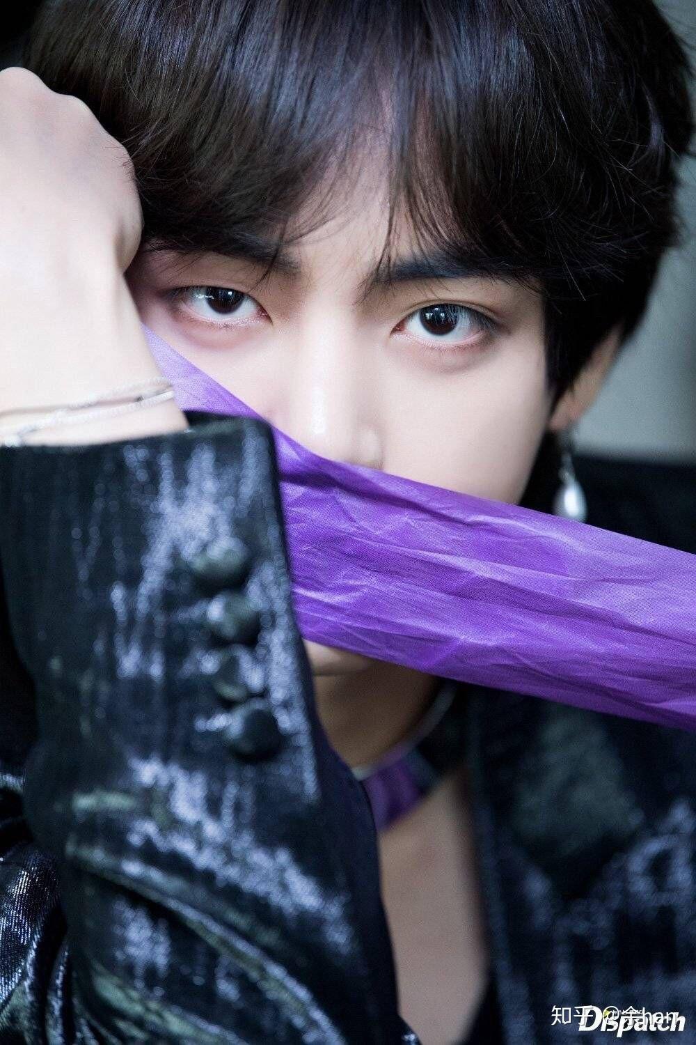 超级喜欢黑发金泰亨大家可以分享一些没有水印的图片吗收藏