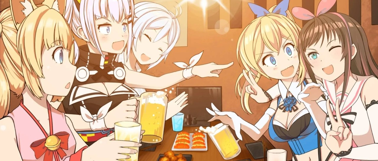 世界第一虚拟主播vtuber 也难敌资本过河拆桥 知乎 世界第一虚拟主播vtuber 也难敌资本过河拆桥 知乎