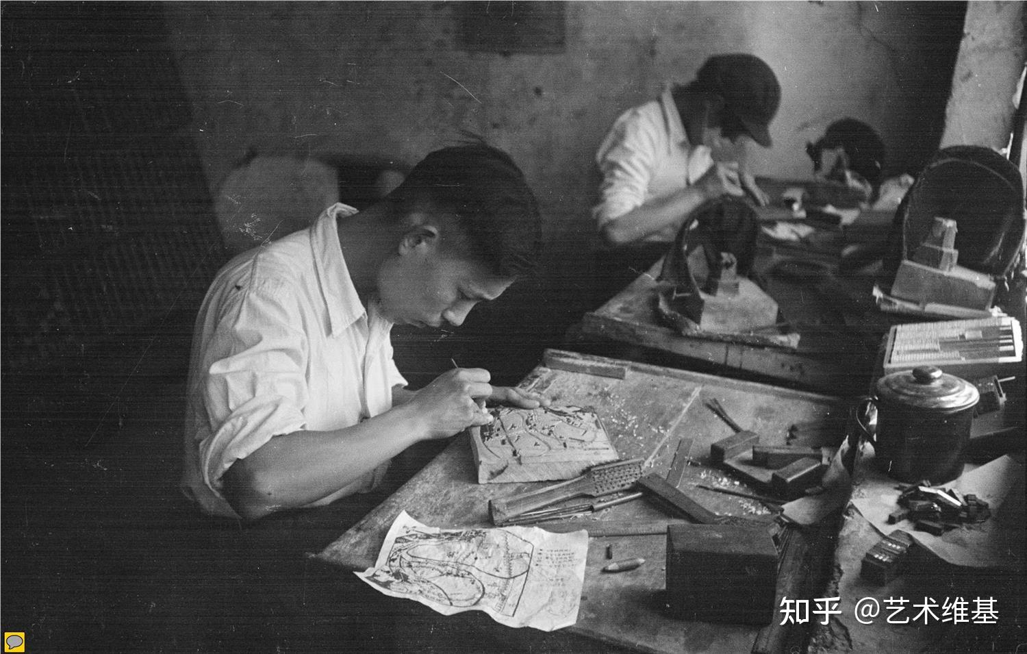 革命圣地,红色延安 延安历史影像展 - 知乎