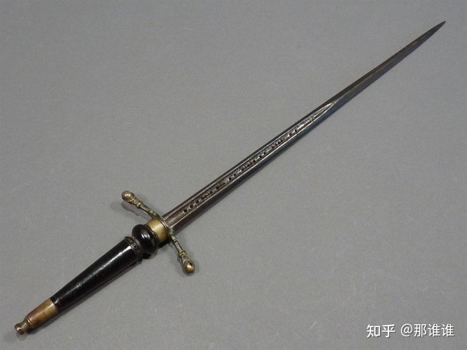 战争研究·刺刀兴衰四百年，从风光无限到沦为配角 - 知乎