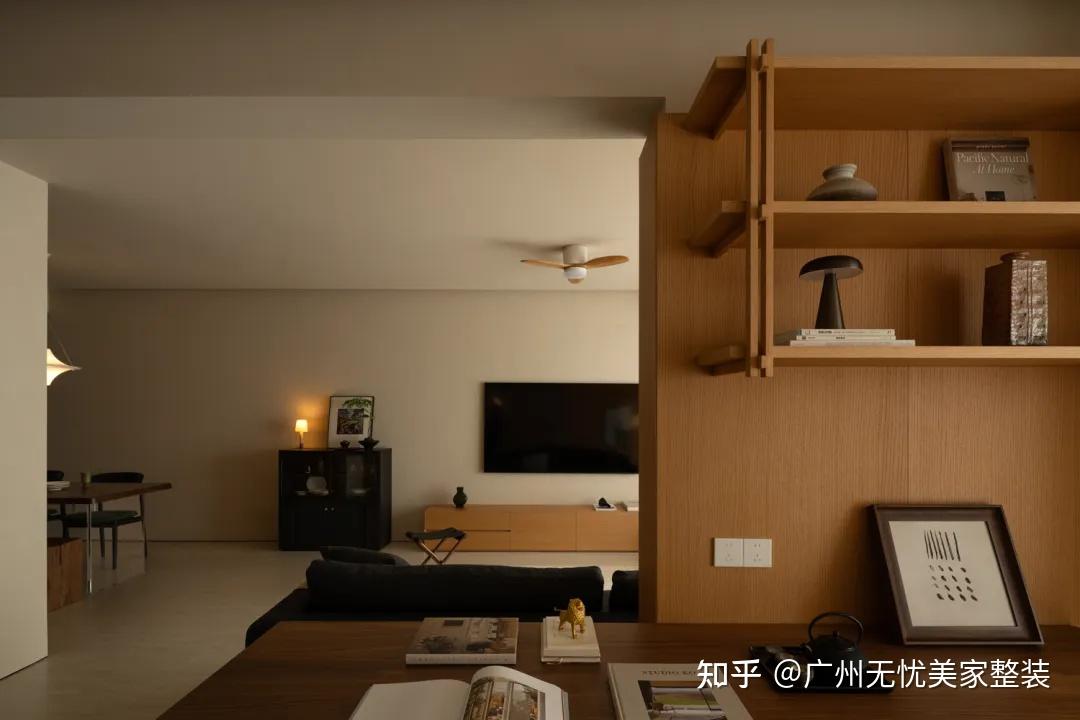 谁说实用与诗意不能兼得?在这个110㎡的家里,就实现了所有梦想 - 知乎
