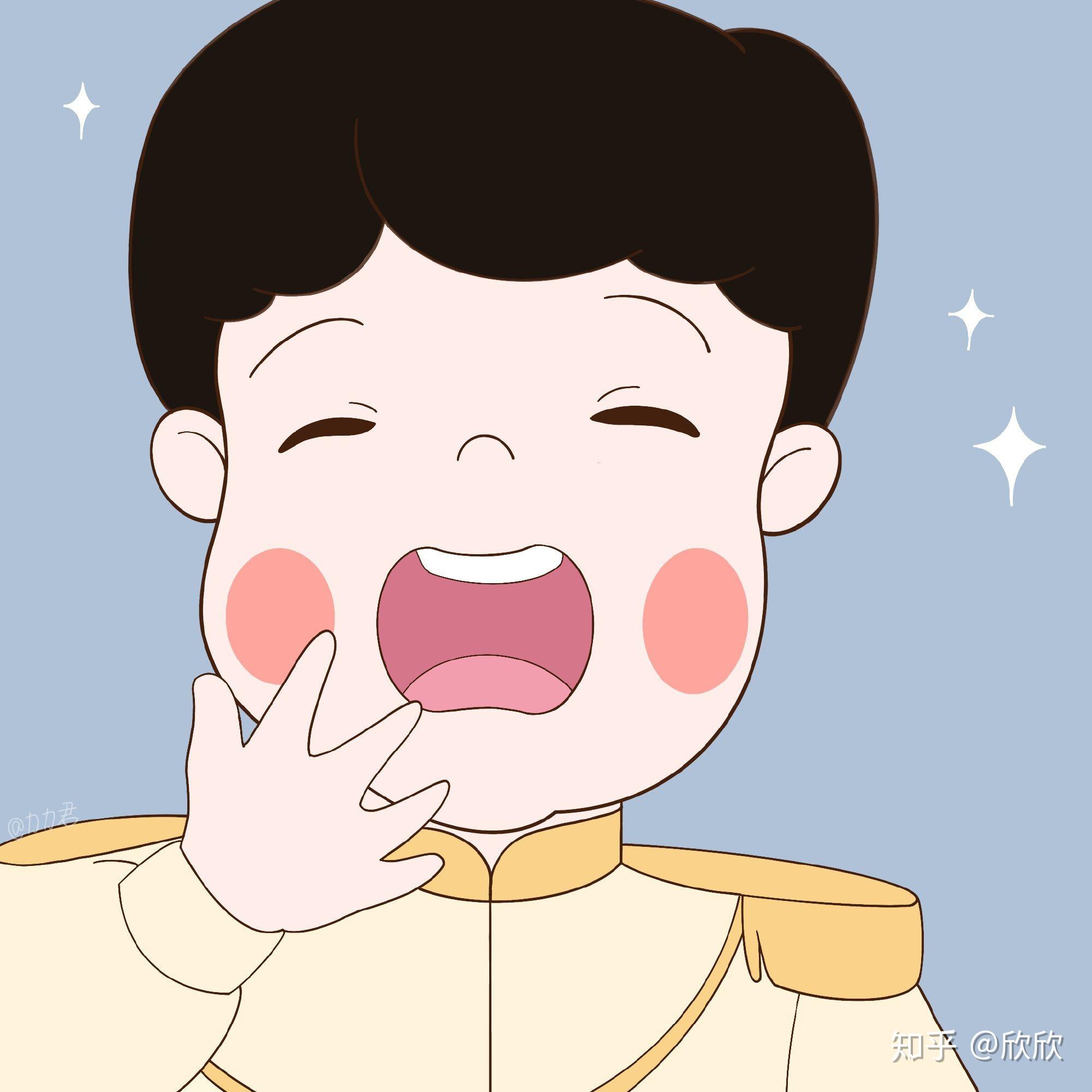 有没有适合八人寝的一系列头像呢